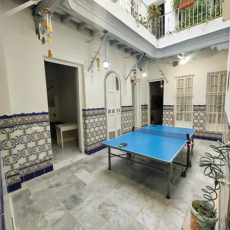 Casa Madre Gelart Patrimonio Gaditano Del Siglo Xix 公寓 *