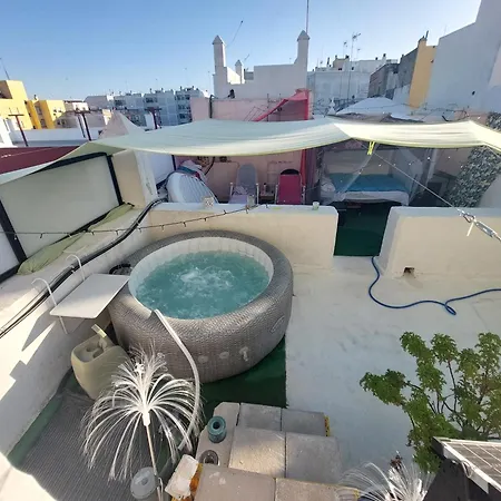 Casa Madre Gelart Patrimonio Gaditano Del Siglo Xix *
