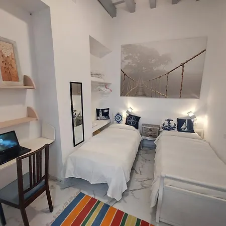 Casa Madre Gelart Patrimonio Gaditano Del Siglo Xix * 圣费尔南多