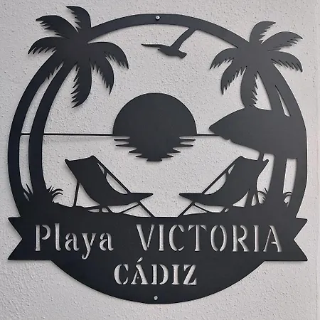 Casa Madre Gelart Patrimonio Gaditano Del Siglo Xix 公寓