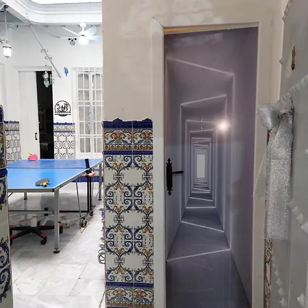 Casa Madre Gelart Patrimonio Gaditano Del Siglo Xix 公寓 圣费尔南多