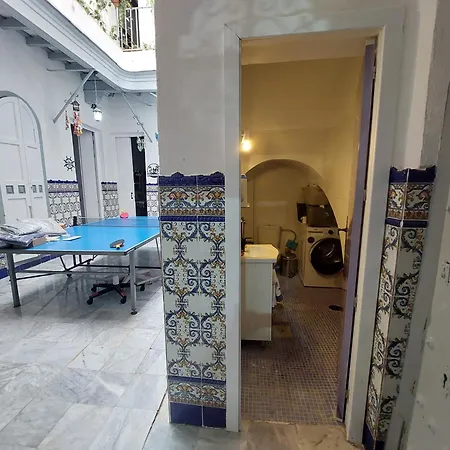 Casa Madre Gelart Patrimonio Gaditano Del Siglo Xix 圣费尔南多