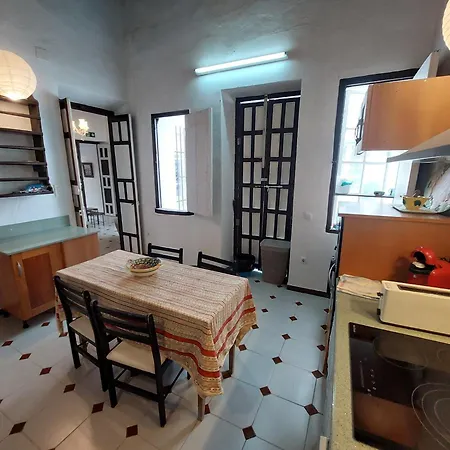 Casa Madre Gelart Patrimonio Gaditano Del Siglo Xix 公寓