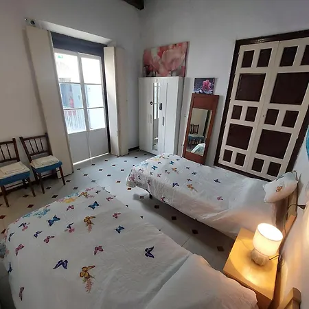 Casa Madre Gelart Patrimonio Gaditano Del Siglo Xix 公寓