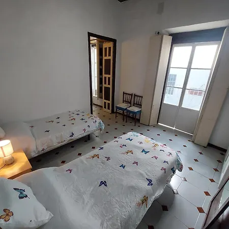 Casa Madre Gelart Patrimonio Gaditano Del Siglo Xix 公寓 圣费尔南多