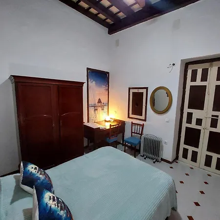 Casa Madre Gelart Patrimonio Gaditano Del Siglo Xix 公寓 *