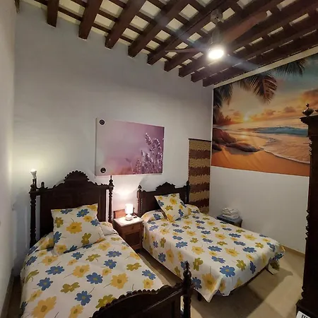 Casa Madre Gelart Patrimonio Gaditano Del Siglo Xix 公寓 圣费尔南多