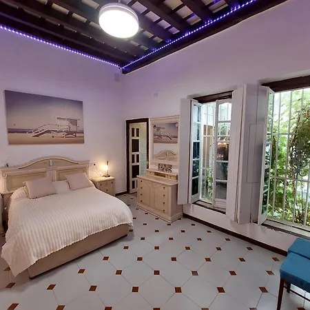 公寓 Casa Madre Gelart Patrimonio Gaditano Del Siglo Xix *