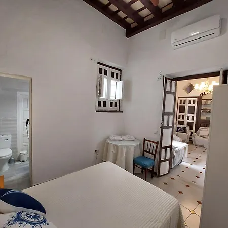 Casa Madre Gelart Patrimonio Gaditano Del Siglo Xix 公寓 *