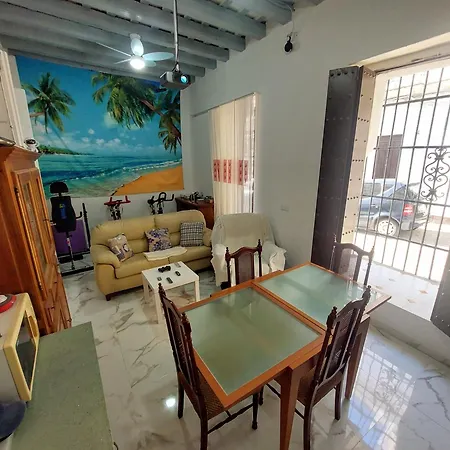Casa Madre Gelart Patrimonio Gaditano Del Siglo Xix Apartment