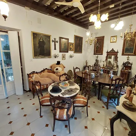 Casa Madre Gelart Patrimonio Gaditano Del Siglo Xix Apartment San Fernando