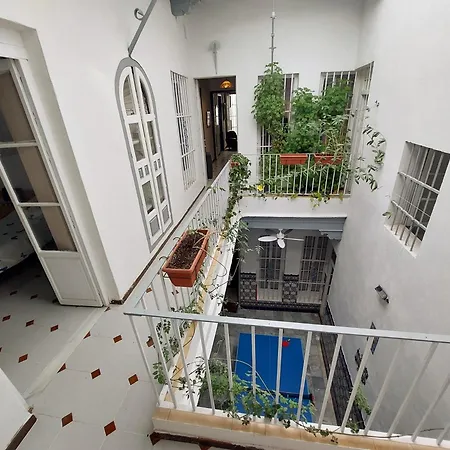 Casa Madre Gelart Patrimonio Gaditano Del Siglo Xix Apartment San Fernando