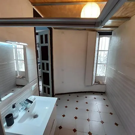 Casa Madre Gelart Patrimonio Gaditano Del Siglo Xix Apartment San Fernando
