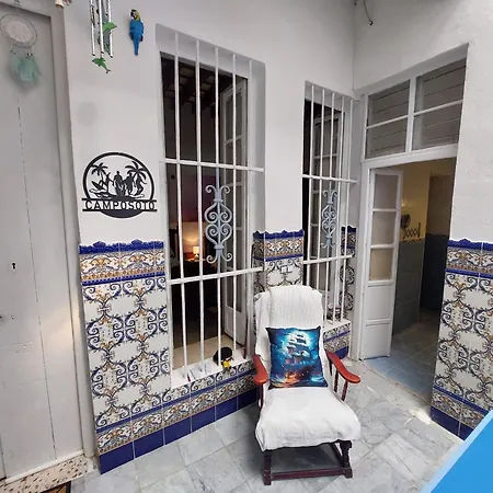 Casa Madre Gelart Patrimonio Gaditano Del Siglo Xix