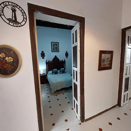 Casa Madre Gelart Patrimonio Gaditano Del Siglo Xix *