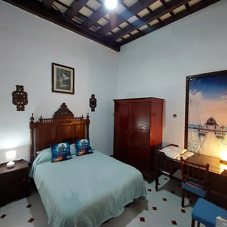 Casa Madre Gelart Patrimonio Gaditano Del Siglo Xix Apartment San Fernando